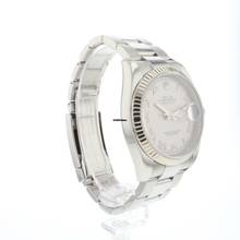 Thumbnail von Rolex Datejust 36 Silver Roman Dial