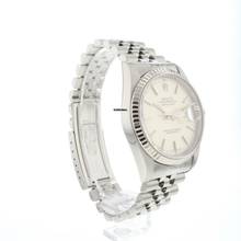 Thumbnail von Rolex Datejust 36 Jubilee Silver Dial