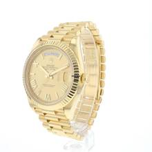 Thumbnail von Rolex Day-Date 40 Yellow Gold Champagne Roman Dial