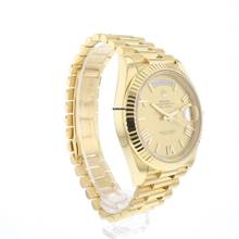 Thumbnail von Rolex Day-Date 40 Yellow Gold Champagne Roman Dial