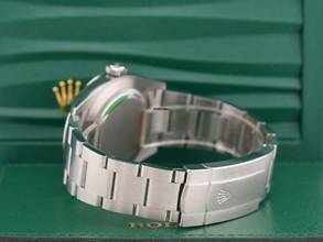 Thumbnail von Rolex Oyster Perpetual 41mm Ref. 134300 Pistacchio Dial New