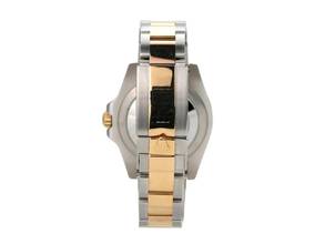 Thumbnail von Rolex GMT-Master II Edelstahl Gelbgold 116713LN