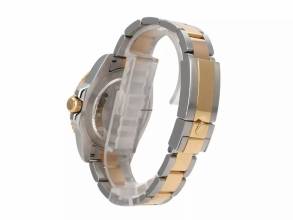 Thumbnail von Rolex GMT-Master II Edelstahl Gelbgold 116713LN