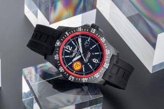 Thumbnail von Breitling Colt Skyracer Patrouille Suisse Breitlight Quarz Ref X74320B5/BG23 B&P