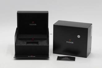 Thumbnail von Tudor Black Bay 41 Red Edelstahl Automatik Herrenuhr Ref. 79230R Box