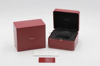 Thumbnail von Cartier Tank Américaine SM Damenuhr Ref. WSTA0043 4274 B&P 2022