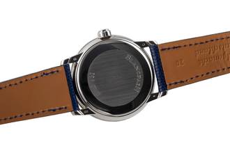 Thumbnail von Blancpain Villeret 18k Weissgold Automatik Ref. 6850-1540-55 B&P