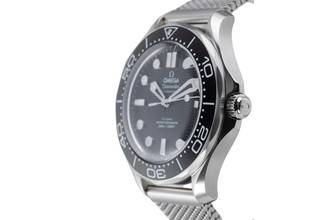 Thumbnail von Omega Seamaster Diver 300 M Stahl Automatik Ref. 210.30.42.20.01.010 B&P 2025
