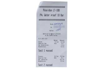 Thumbnail von Omega Seamaster Diver 300 M Stahl Automatik Ref. 210.30.42.20.01.010 B&P 2025