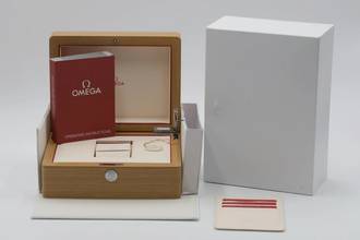 Thumbnail von Omega Seamaster Diver 300 M Stahl Automatik Ref. 210.30.42.20.01.010 B&P 2025