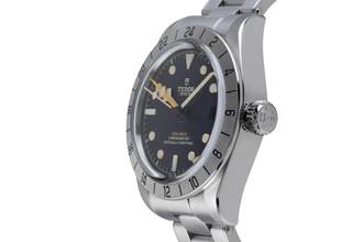 Thumbnail von Tudor Black Bay Pro Edelstahl Automatik Herrenuhr Ref. M79470-0001 B&P 2022