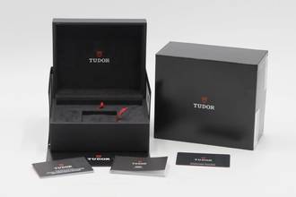 Thumbnail von Tudor Black Bay Pro Edelstahl Automatik Herrenuhr Ref. M79470-0001 B&P 2022