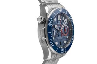 Thumbnail von Omega Seamaster Diver 300 M Americas Cup Ref. 210.30.44.51.03.002 B&P 2023