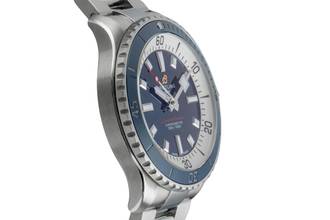 Thumbnail von Breitling Superocean 42 Stahl Automatik Herrenuhr Ref A17375E71C1A1