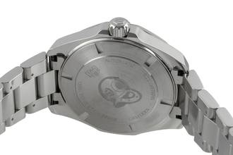 Thumbnail von TAG Heuer Aquaracer 300M GMT Automatik Stahl Ref. WAY201F.BA0927 B&P 2019