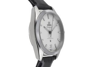 Thumbnail von Omega Globemaster Constellation Globemaster Automatik Stahl Ref. 130.33.39.21.02.001 B&P