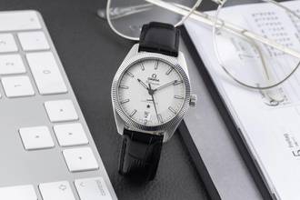 Thumbnail von Omega Globemaster Constellation Globemaster Automatik Stahl Ref. 130.33.39.21.02.001 B&P