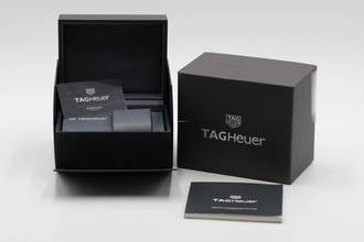 Thumbnail von TAG Heuer Monaco Calibre 12 Chronograph Automatik Ref. CAW2111.FC6183 B&P