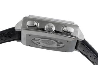 Thumbnail von TAG Heuer Monaco Calibre 12 Chronograph Automatik Ref. CAW2111.FC6183 B&P