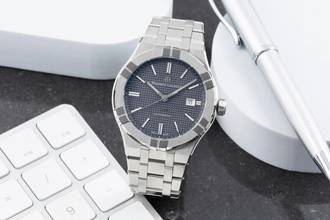 Thumbnail von Maurice Lacroix AIKON Stahl Automatik Ref. AI6008-SS009-230-Q B&P 2025