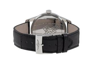 Thumbnail von Breitling Transocean Edelstahl Automatik Herrenuhr Ref. A1036012/G721 B&P 2014