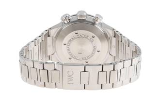 Thumbnail von IWC Aquatimer Chronograph Stahl Automatik Herrenuhr Ref. IW371928 Papiere