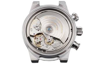 Thumbnail von IWC Aquatimer Chronograph Stahl Automatik Herrenuhr Ref. IW371928 Papiere