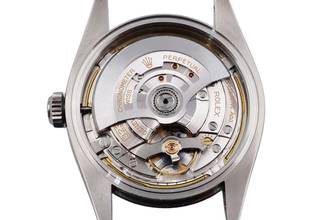 Thumbnail von Rolex Explorer 40 Oyster Edelstahl Automatik Herrenuhr Ref. 224270