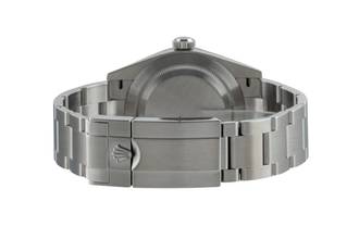 Thumbnail von Rolex Explorer 40 Oyster Edelstahl Automatik Herrenuhr Ref. 224270