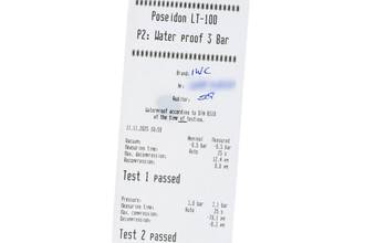 Thumbnail von IWC Portofino Handaufzug Mondphase Handaufzug Stahl Ref. IW516401 B&P 2024