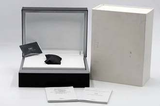 Thumbnail von IWC Portofino Handaufzug Mondphase Handaufzug Stahl Ref. IW516401 B&P 2024