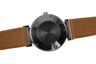 Thumbnail von IWC Da Vinci Schaffhausen Da Vinci Edelstahl Automatik Herrenuhr Ref. IW352801 Klassiker