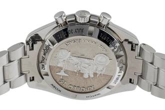 Thumbnail von Omega Speedmaster Professional Moonwatch Apollo 15 limitiert Ref. 311.30.42.30.01.003 B&P