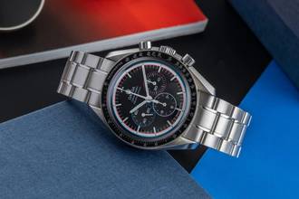 Thumbnail von Omega Speedmaster Professional Moonwatch Apollo 15 limitiert Ref. 311.30.42.30.01.003 B&P