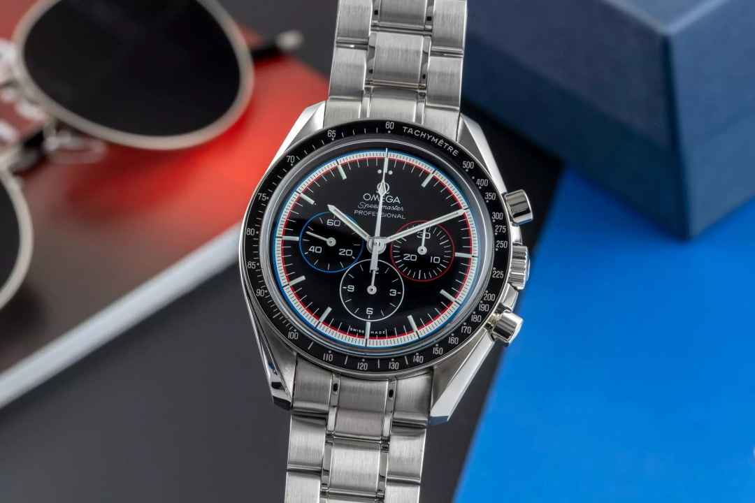  Omega Speedmaster Professional Moonwatch Apollo 15 limitiert Ref. 311.30.42.30.01.003 B&P 