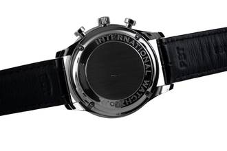 Thumbnail von IWC Portugieser Chronograph Automatik Stahl Herrenuhr Ref. IW371438 B&P 2015