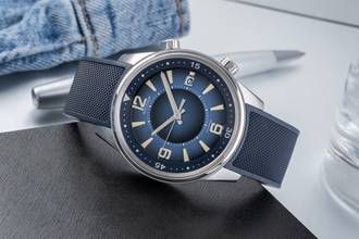 Thumbnail von Jaeger-LeCoultre Polaris Limitiert Automatik Ref. Q9068681 842.8.37 B&P 2020