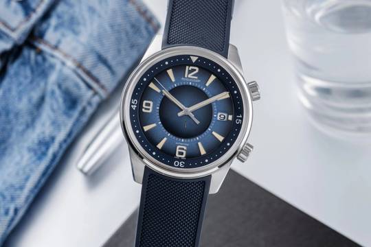  Jaeger-LeCoultre Polaris Limitiert Automatik Ref. Q9068681 842.8.37 B&P 2020 
