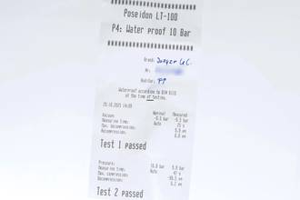 Thumbnail von Jaeger-LeCoultre Polaris Limitiert Automatik Ref. Q9068681 842.8.37 B&P 2020