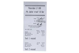 Thumbnail von Tudor Prince Date Day Linen Dial Edelstahl Automatik Herren Ref. 76200