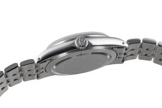 Thumbnail von Tudor Prince Date Day Linen Dial Edelstahl Automatik Herren Ref. 76200