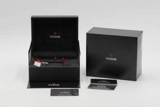 Thumbnail von Tudor Black Bay Chrono Stahl Automatik Ref. 79360N-0001 B&P 2023