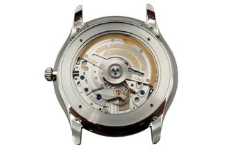 Thumbnail von Jaeger-LeCoultre Master Ultra Thin Date Stahl Automatik Ref. Q1288420 174.8.37.S B&P