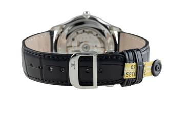 Thumbnail von Jaeger-LeCoultre Master Ultra Thin Date Stahl Automatik Ref. Q1288420 174.8.37.S B&P