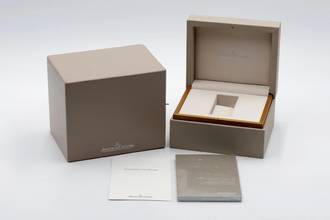 Thumbnail von Jaeger-LeCoultre Master Ultra Thin Date Stahl Automatik Ref. Q1288420 174.8.37.S B&P