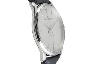 Thumbnail von Jaeger-LeCoultre Master Ultra Thin Date Stahl Automatik Ref. Q1288420 174.8.37.S B&P