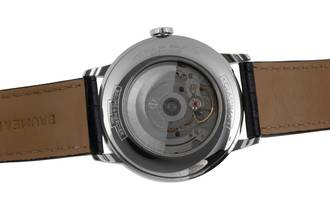 Thumbnail von Baume & Mercier Classima Stahl / Gold Automatik Ref. MOA10292 65782 B&P