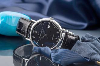 Thumbnail von IWC Portofino Automatic Schaffhausen Portofino Automatic Edelstahl Ref. IW356305 Box