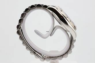 Thumbnail von Rolex Datejust 36 36mm Jubilee Black Anniversary Diamonds Dial - With Box And Papers - 116234 2015