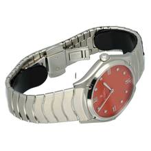 Thumbnail von Ebel Sport Classic Diamond Red Dial Full Set New
